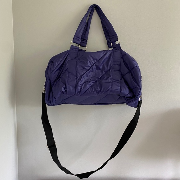 ACX Athletics Purple Duffel Bag - Picture 3 of 8